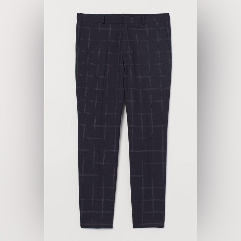 NWT - SKINNY FIT DRESS PANTS
